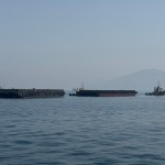 US naval blockade lifted Iran oil tanker entering port US naval blockade lifted Iran oil tanker entering port