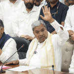 Congress Legislature Party meeting in Karnataka to elect new leader Congress Legislature Party meeting in Karnataka to elect new leader