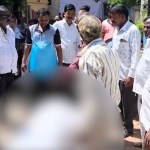 Pune hooch tragedy site showing seized methanol barrels and police investigation Pune hooch tragedy site showing seized methanol barrels and police investigation