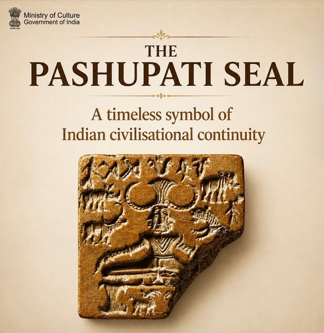 Pashupati seal row Hindu seers protest US historian claim Pashupati seal row Hindu seers protest US historian claim