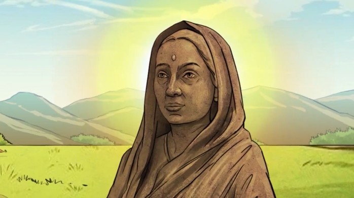 PM Modi paying tribute to Ahilyabai Holkar devotion to culture and nation-building PM Modi paying tribute to Ahilyabai Holkar devotion to culture and nation-building