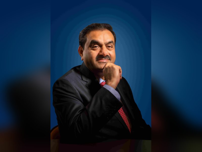 Gautam Adani vision India infrastructure energy intelligence integrated platform Gautam Adani vision India infrastructure energy intelligence integrated platform