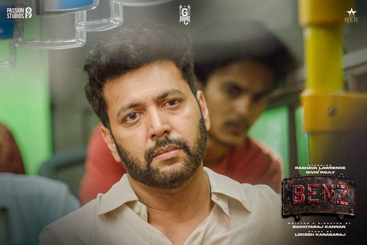 Ravi Mohan joins Lokesh Cinematic Universe with Benz movie Ravi Mohan joins Lokesh Cinematic Universe with Benz movie