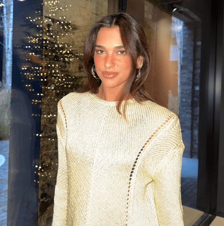 Dua Lipa and Callum Turner at their intimate wedding ceremony in London Dua Lipa and Callum Turner at their intimate wedding ceremony in London