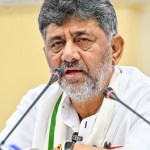 Karnataka CM Shivakumar speaking about Ramalinga Reddy resignation Karnataka CM Shivakumar speaking about Ramalinga Reddy resignation