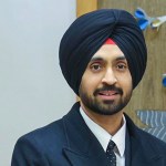 Diljit Dosanjh homemade khichdi plate with boondi raita and orange juice Diljit Dosanjh homemade khichdi plate with boondi raita and orange juice