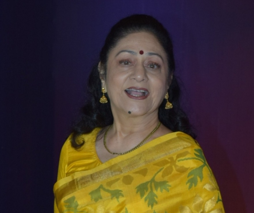 Aruna Irani first audition Dilip Kumar cold drink chips Aruna Irani first audition Dilip Kumar cold drink chips
