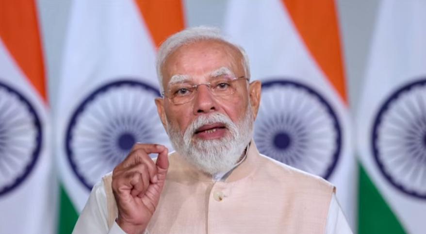 PM Modi speaking about International Yoga Day proposal at World Yogasana Championship PM Modi speaking about International Yoga Day proposal at World Yogasana Championship