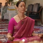 Tamannaah Bhatia rain puja blessing at home Tamannaah Bhatia rain puja blessing at home