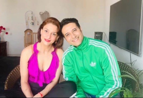Apoorva Agnihotri calls wife Shilpa Saklani his rock soulmate best friend on her birthday Apoorva Agnihotri calls wife Shilpa Saklani his rock soulmate best friend on her birthday