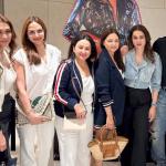 Esha Deol and Bobby Deol pose together at a film screening Esha Deol and Bobby Deol pose together at a film screening