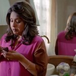 Shefali Shah emotional eating scene Dil Dhadakne Do chocolate cake Shefali Shah emotional eating scene Dil Dhadakne Do chocolate cake