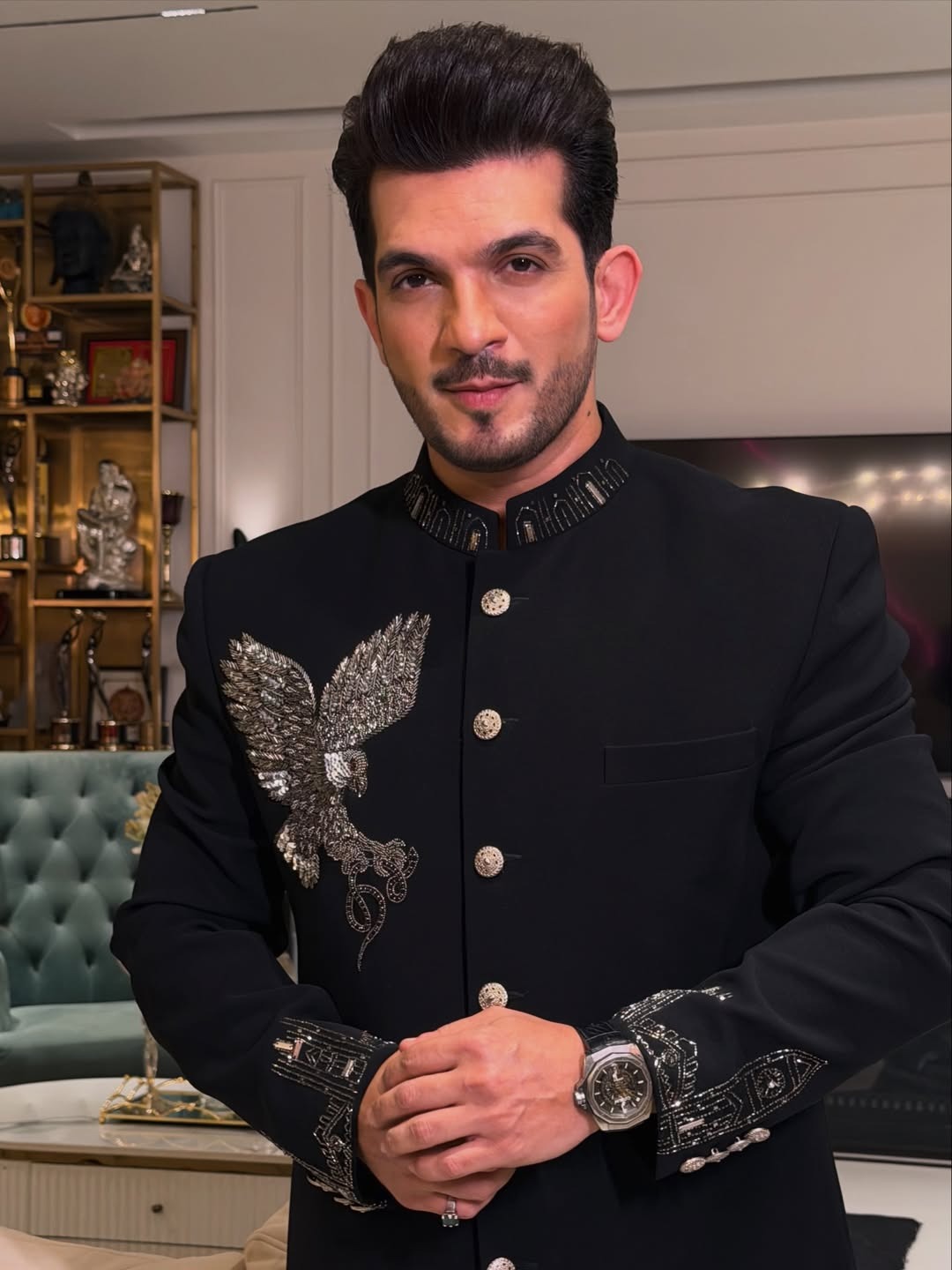 Arjun Bijlani calling for collective action to fight environmental challenges Arjun Bijlani calling for collective action to fight environmental challenges