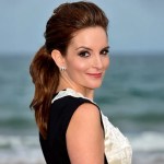 Tina Fey talking about menopause reverse puberty in an interview Tina Fey talking about menopause reverse puberty in an interview