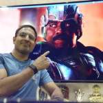 Harish Uthaman voice actor for Duncan in Malayalam He-Man film Harish Uthaman voice actor for Duncan in Malayalam He-Man film