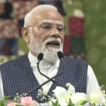 PM Modi speaking at event promoting Gujarat green energy initiative PM Modi speaking at event promoting Gujarat green energy initiative
