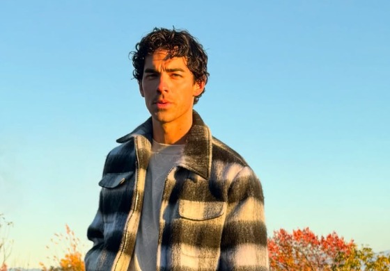 Joe Jonas co-parenting with Sophie Turner in a family setting Joe Jonas co-parenting with Sophie Turner in a family setting