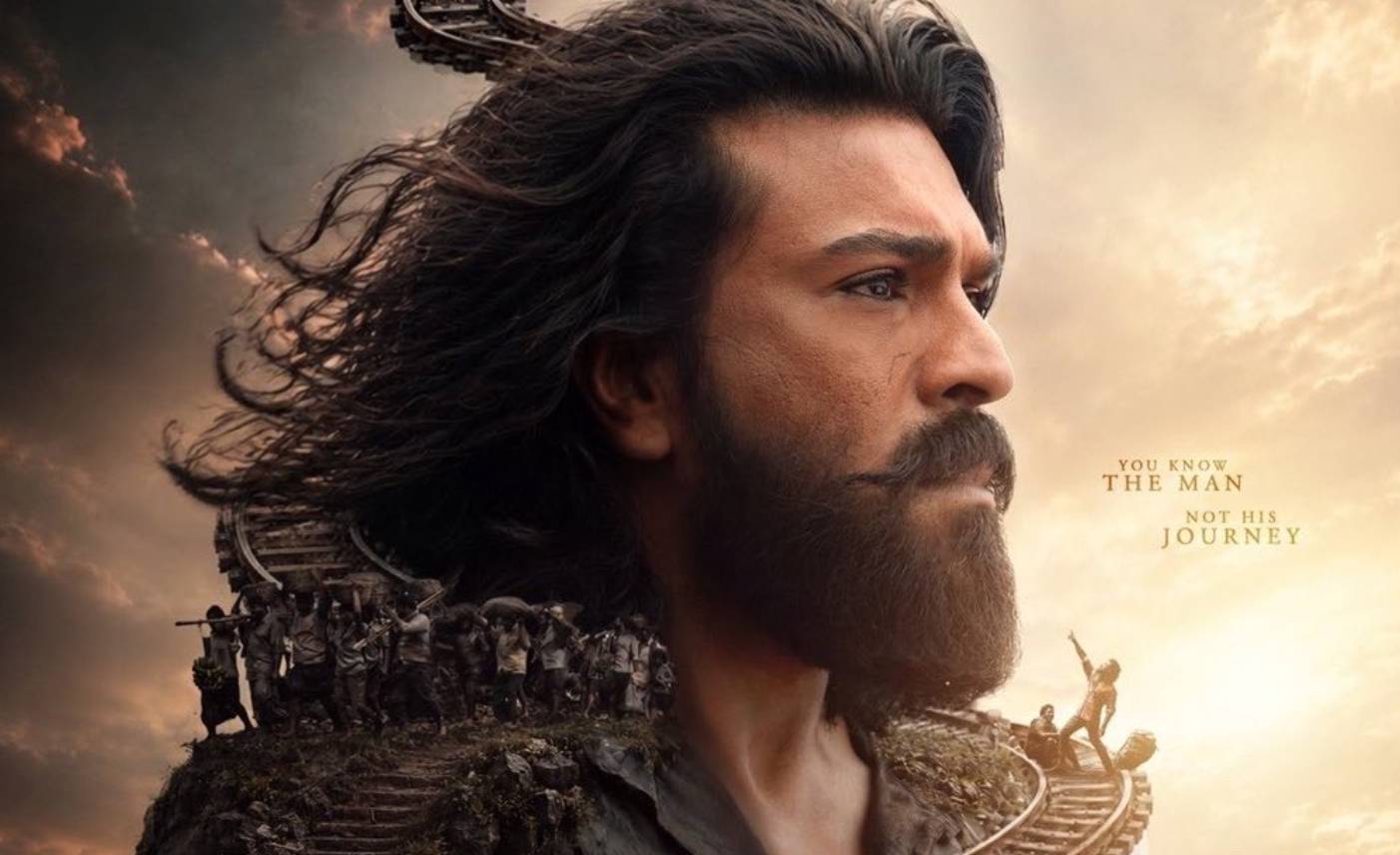 Peddi director Buchi Babu Sana facing backlash over Janhvi Kapoor objectification film scene Peddi director Buchi Babu Sana facing backlash over Janhvi Kapoor objectification film scene