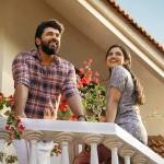 Bethlehem Kudumba Unit first look poster with Nivin Pauly and Mamitha Baiju Bethlehem Kudumba Unit first look poster with Nivin Pauly and Mamitha Baiju