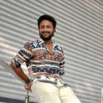 Harishankar Narayanan in Kattalan villain Nelson role selfie story Harishankar Narayanan in Kattalan villain Nelson role selfie story