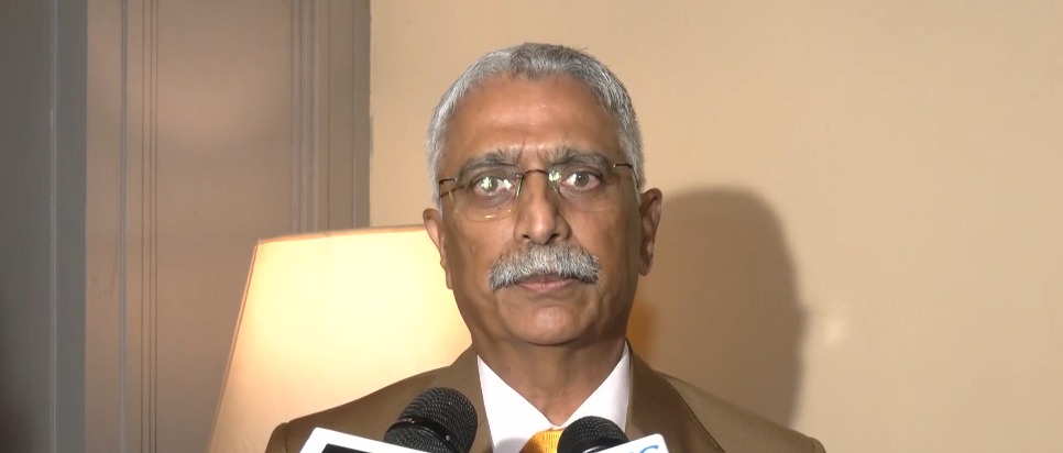 Ex-Army chief Naravane calling Pakistan a courier service in Iran-US war Ex-Army chief Naravane calling Pakistan a courier service in Iran-US war