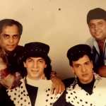 Chunky Panday tribute to Pahlaj Nihalani video montage Chunky Panday tribute to Pahlaj Nihalani video montage