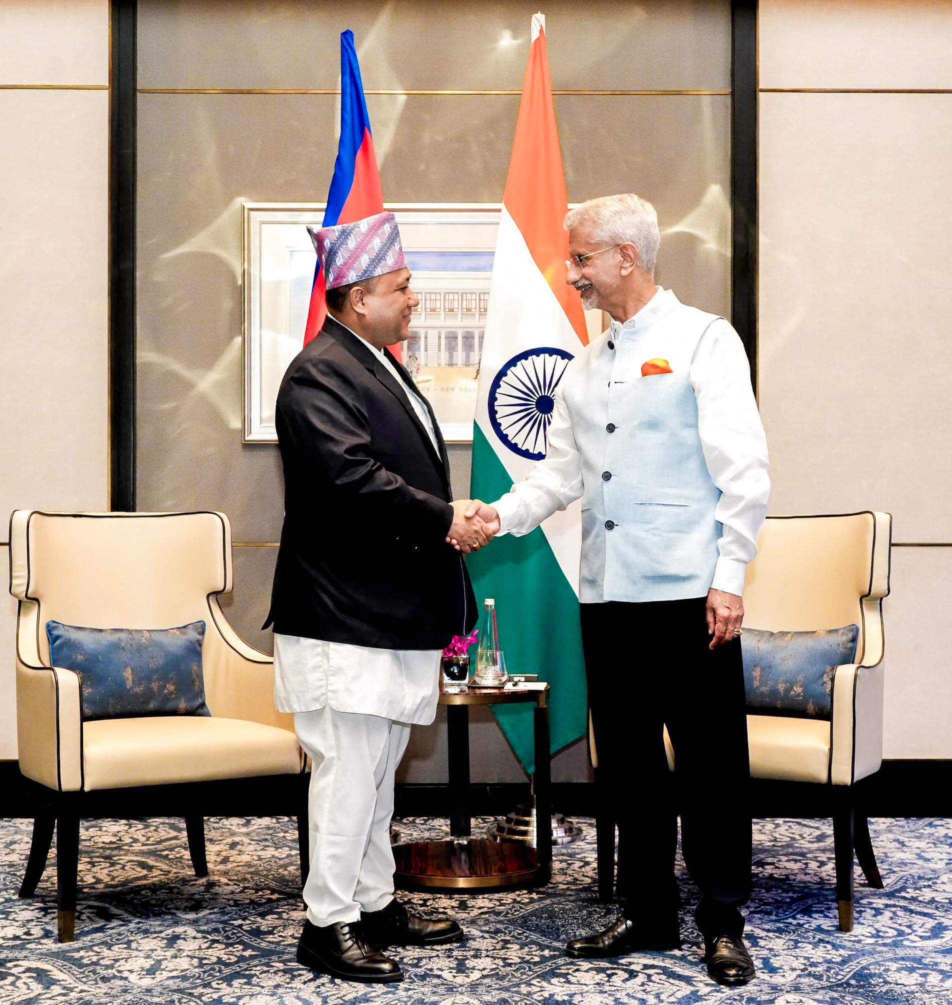 India-Nepal ties pragmatic partnership economic engagement India-Nepal ties pragmatic partnership economic engagement