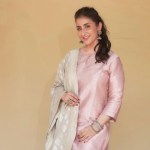 Manisha Koirala at airport dressed in black outfit for wellness retreat Manisha Koirala at airport dressed in black outfit for wellness retreat