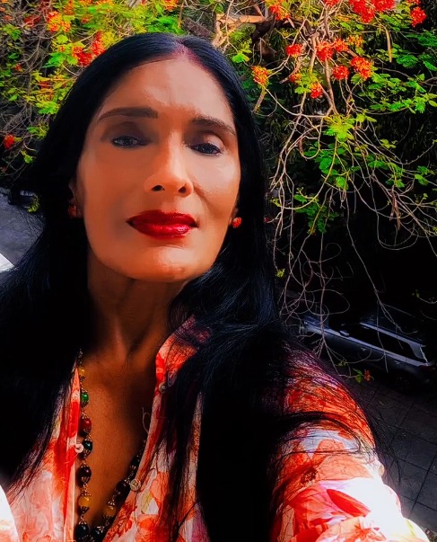 Anu Aggarwal shares Instagram post on Peddi discussion and dignified roles Anu Aggarwal shares Instagram post on Peddi discussion and dignified roles