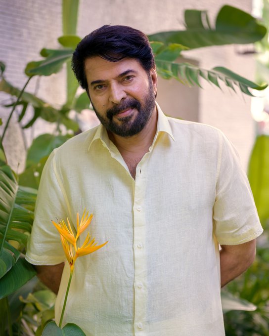 Mammootty emotional farewell to Salim Kumar shared on X Mammootty emotional farewell to Salim Kumar shared on X