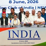 INDIA bloc allies meeting to discuss key decisions INDIA bloc allies meeting to discuss key decisions