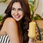 Nikita Dutta reflective note candid pose embracing life Nikita Dutta reflective note candid pose embracing life