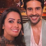 Rajeev Khandelwal and Anita Hassanandani dance floor first meeting Rajeev Khandelwal and Anita Hassanandani dance floor first meeting
