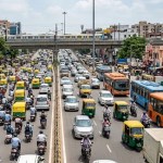 Urban transport policy India vehicle fleet growth Urban transport policy India vehicle fleet growth