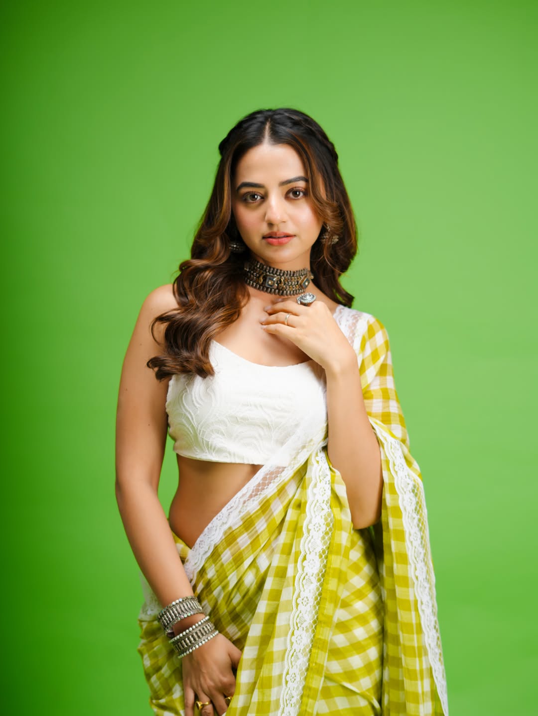 Helly Shah talks about her OTT debut in Gullak Helly Shah talks about her OTT debut in Gullak