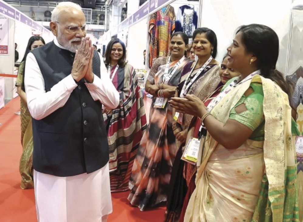 Modi government 12 year journey booklets showcasing development Modi government 12 year journey booklets showcasing development