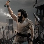 Sai Durgha Tej in Sambarala Yeti Gattu movie action scene Sai Durgha Tej in Sambarala Yeti Gattu movie action scene