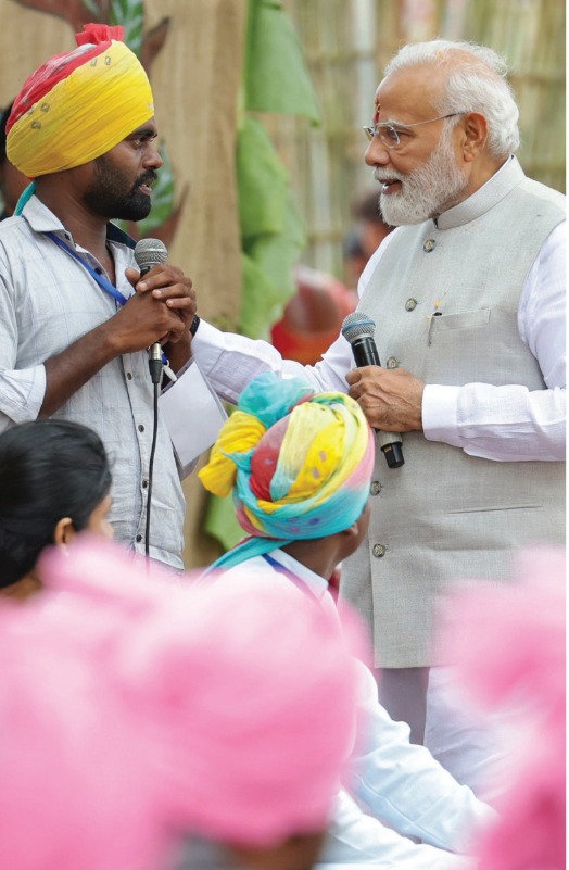 GYAN framework empowering women, youth, farmers, poor in Modi government 12 years GYAN framework empowering women, youth, farmers, poor in Modi government 12 years