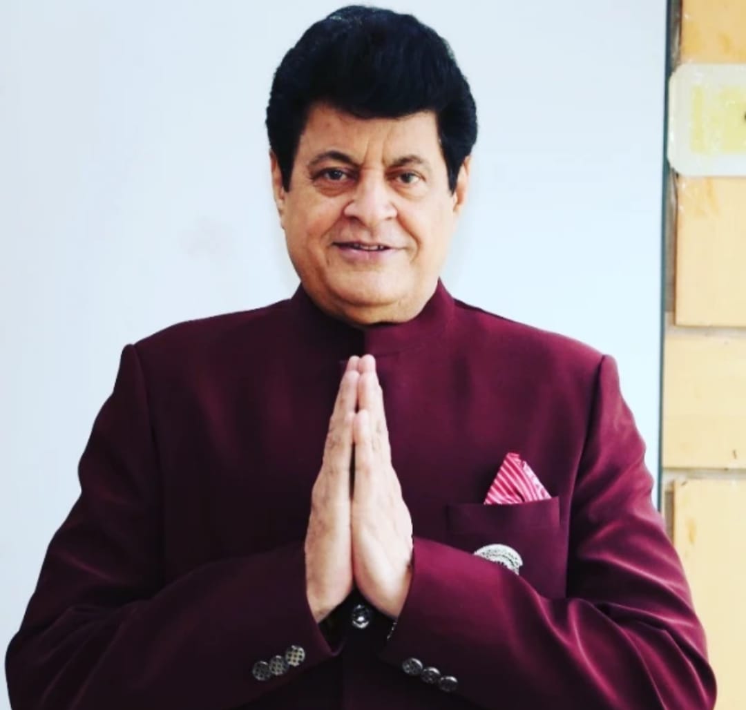 Gajendra Chauhan and Mukesh Rishi celebrate PM Modi as longest serving Prime Minister Gajendra Chauhan and Mukesh Rishi celebrate PM Modi as longest serving Prime Minister