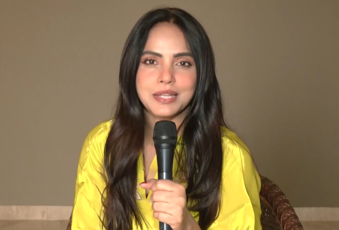 Neetu Chandra congratulates PM Modi as longest-serving Prime Minister Neetu Chandra congratulates PM Modi as longest-serving Prime Minister