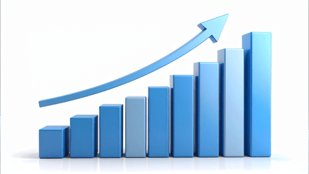 Graph showing India manufacturing PMI rising to 55 in May Graph showing India manufacturing PMI rising to 55 in May
