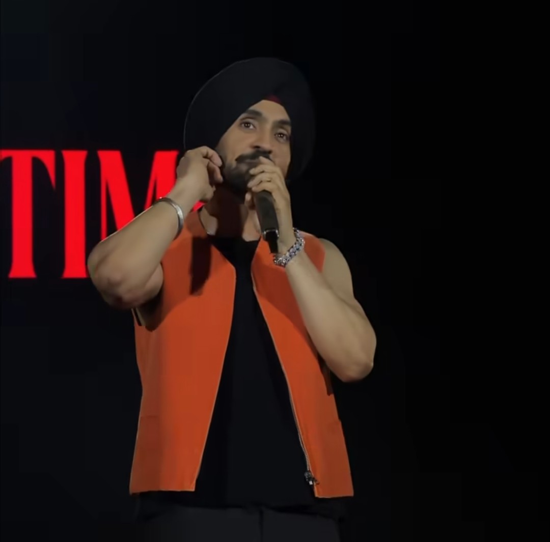 Diljit Dosanjh performing at Wembley Stadium milestone for Punjabi artists Diljit Dosanjh performing at Wembley Stadium milestone for Punjabi artists