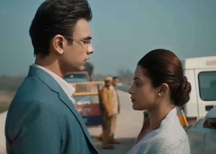Thukra Ke Mera Pyaar Season 2 Sanchita Basu as Shanvika Chauhan Thukra Ke Mera Pyaar Season 2 Sanchita Basu as Shanvika Chauhan