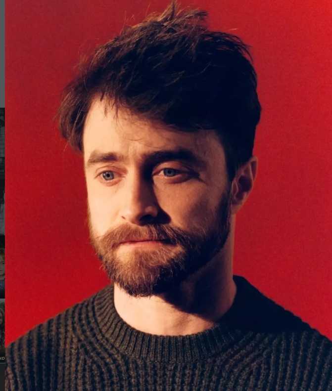 Daniel Radcliffe career choices featuring Every Brilliant Thing Broadway show Daniel Radcliffe career choices featuring Every Brilliant Thing Broadway show