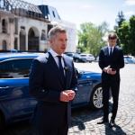 Hungary PM proposes constitutional amendment to remove president Hungary PM proposes constitutional amendment to remove president