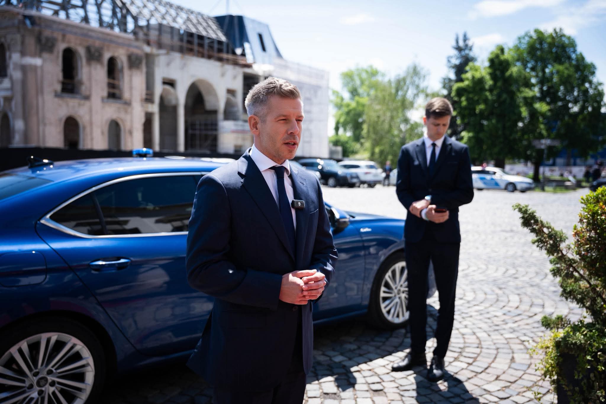 Hungary PM proposes constitutional amendment to remove president Hungary PM proposes constitutional amendment to remove president