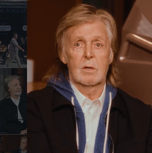 Paul McCartney talking about becoming UK Prime Minister in a TikTok Live interview Paul McCartney talking about becoming UK Prime Minister in a TikTok Live interview