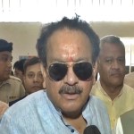 SP Singh Baghel discussing opposition alliances and sports transformation SP Singh Baghel discussing opposition alliances and sports transformation