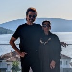 Anil Kapoor Europe getaway with wife Sunita in Montenegro Anil Kapoor Europe getaway with wife Sunita in Montenegro