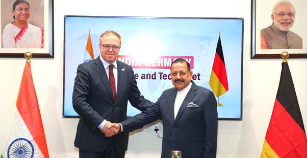India Germany quantum communications partnership photonics India Germany quantum communications partnership photonics